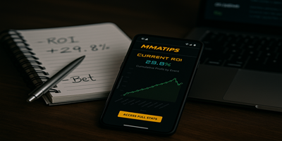 MMA Betting Tools